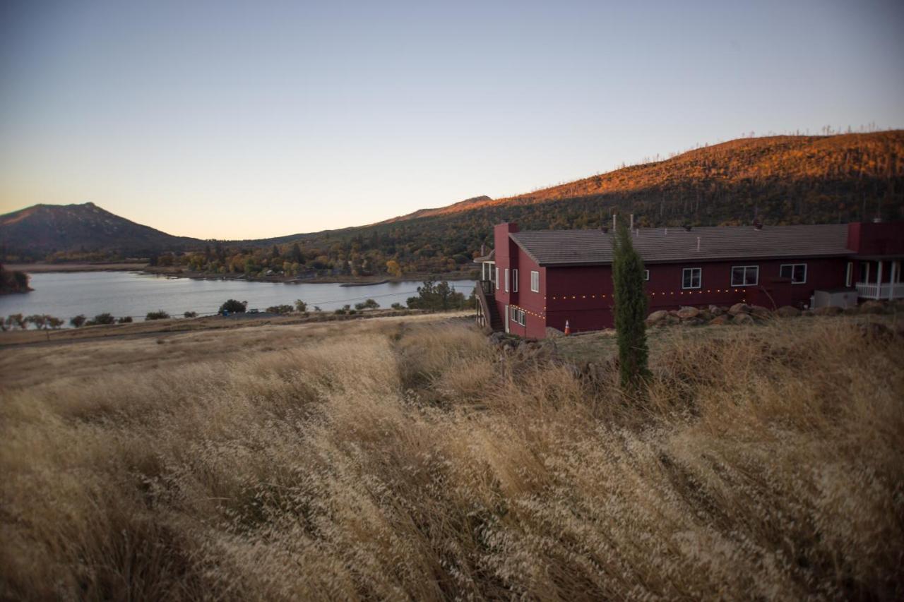 Quiet Mind Mountain Lodge, Retreat & Spa Julian Exteriér fotografie