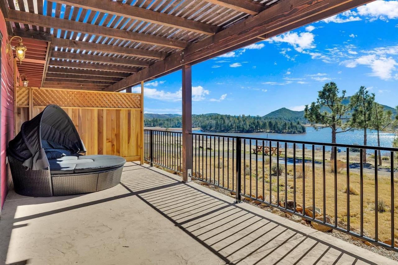 Quiet Mind Mountain Lodge, Retreat & Spa Julian Exteriér fotografie