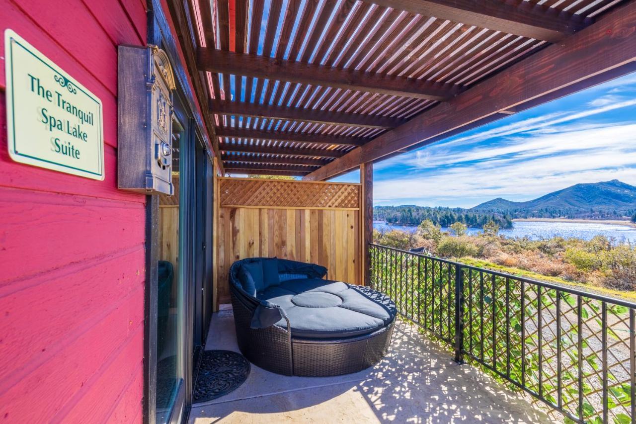 Quiet Mind Mountain Lodge, Retreat & Spa Julian Exteriér fotografie