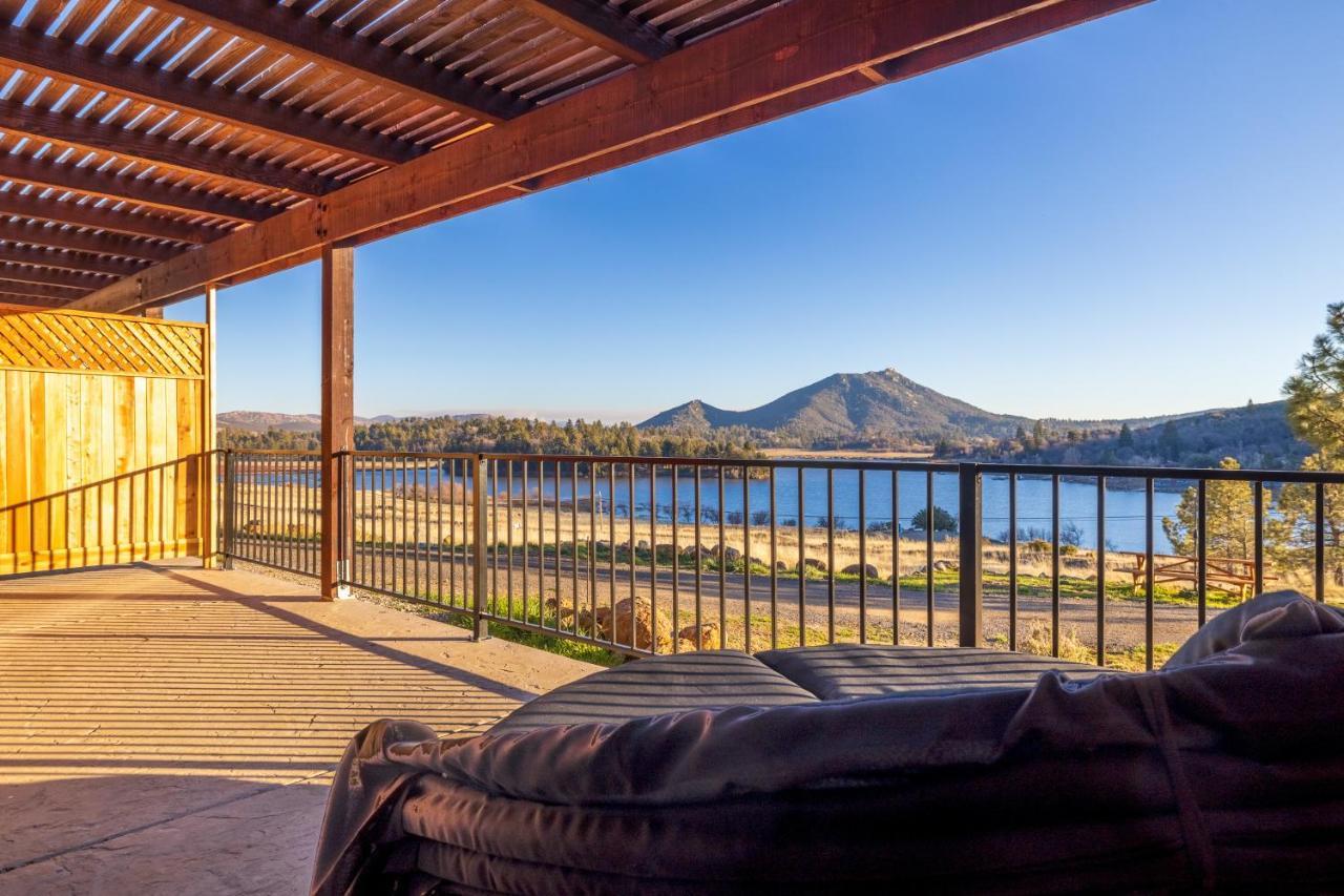Quiet Mind Mountain Lodge, Retreat & Spa Julian Exteriér fotografie