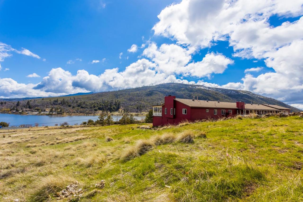 Quiet Mind Mountain Lodge, Retreat & Spa Julian Exteriér fotografie