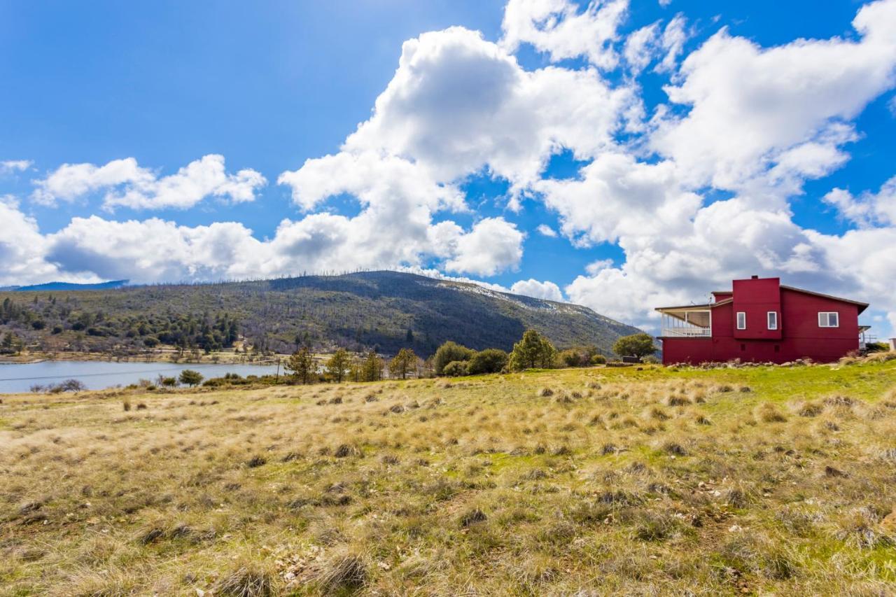 Quiet Mind Mountain Lodge, Retreat & Spa Julian Exteriér fotografie