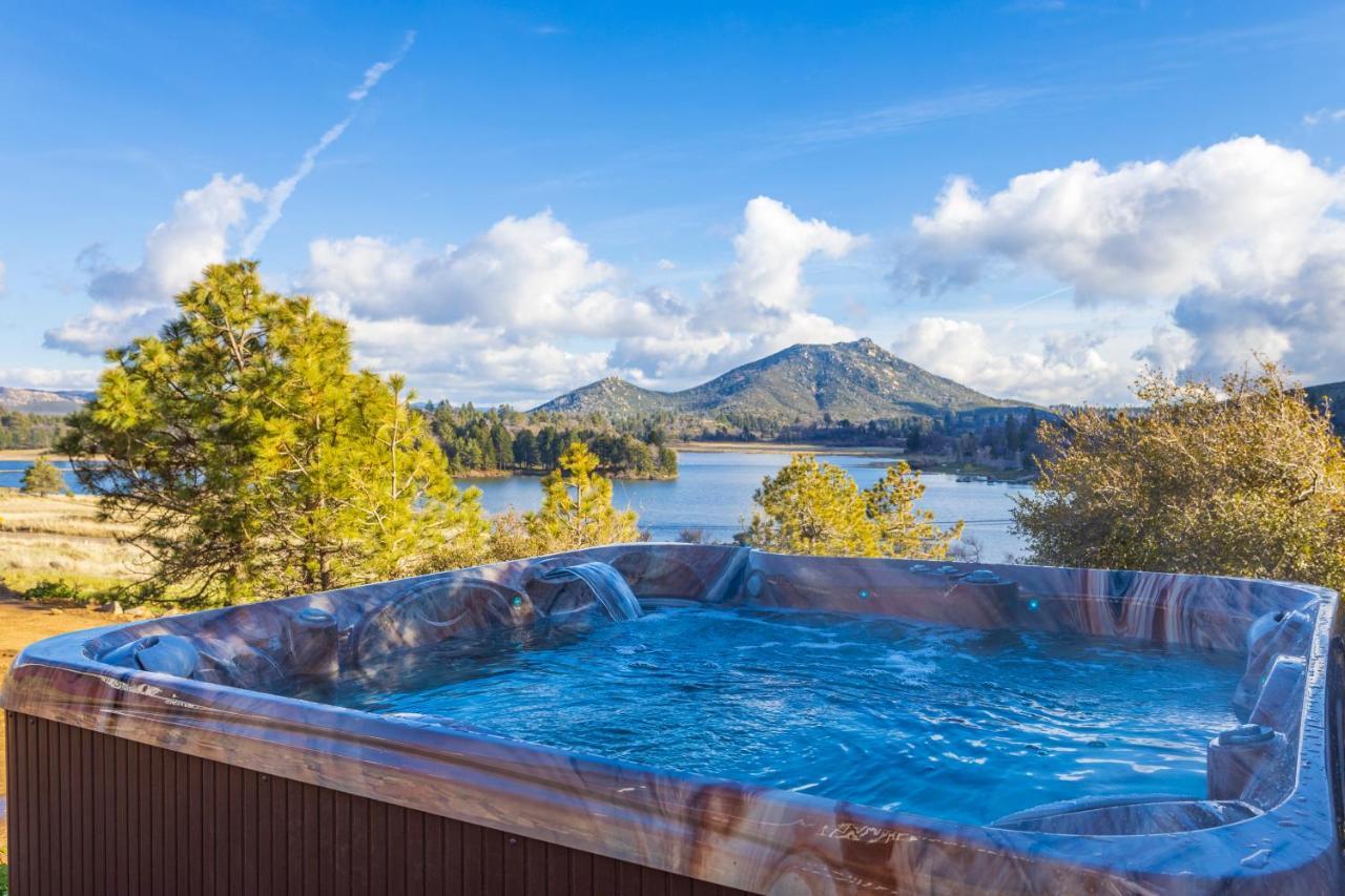 Quiet Mind Mountain Lodge, Retreat & Spa Julian Exteriér fotografie